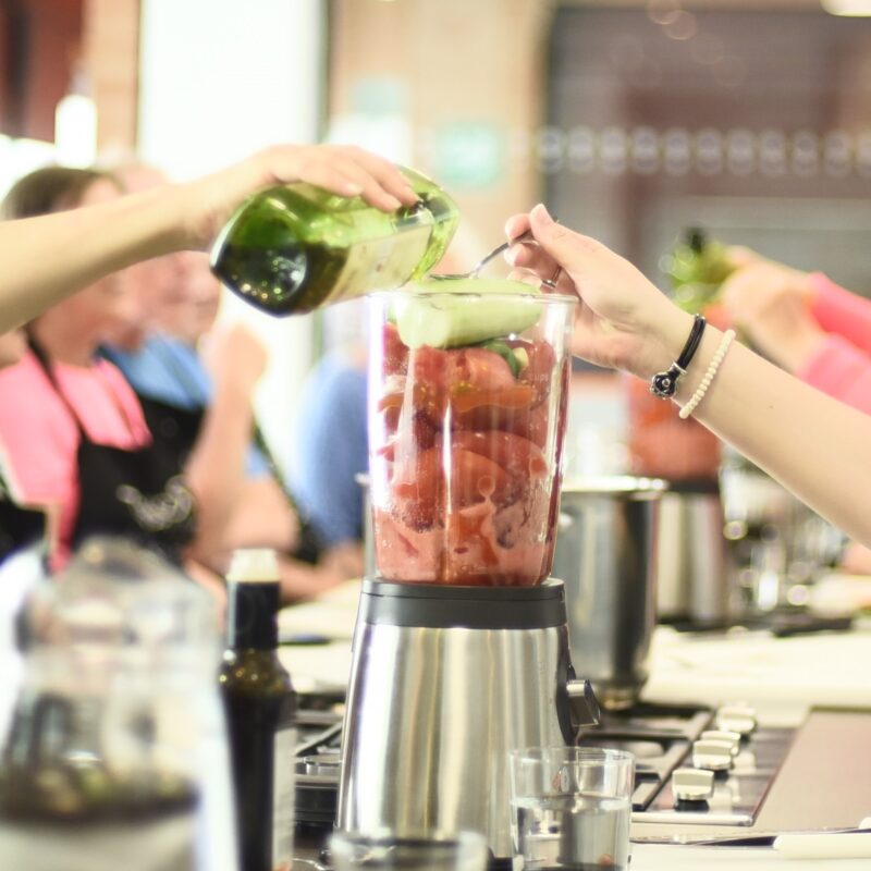 Spanish Cooking Class and Market Tour (Morning) - Imagen 2