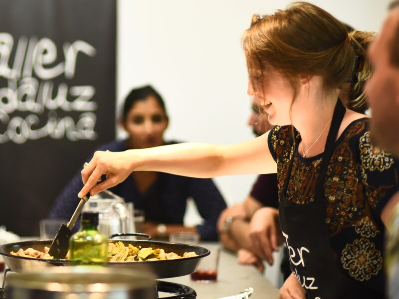 Spanish Cooking Class (Evening) - Imagen 4