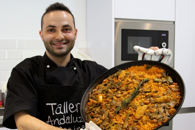 Spanish cooking class & dinner - Imagen 2