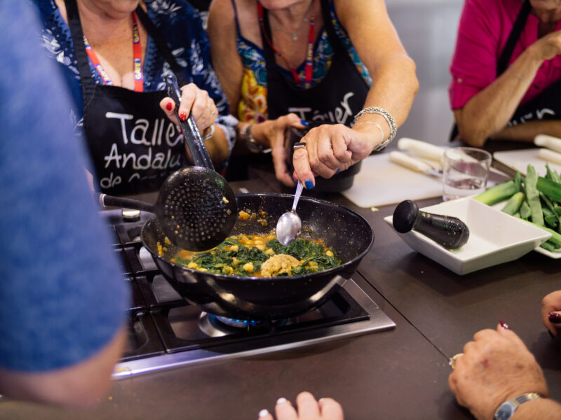 Spanish cooking class & dinner - Imagen 4