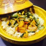 Taller de cocina Marroquí