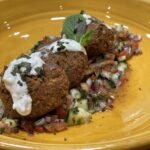 Taller de cocina de Oriente Medio