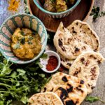 Taller de cocina de la India