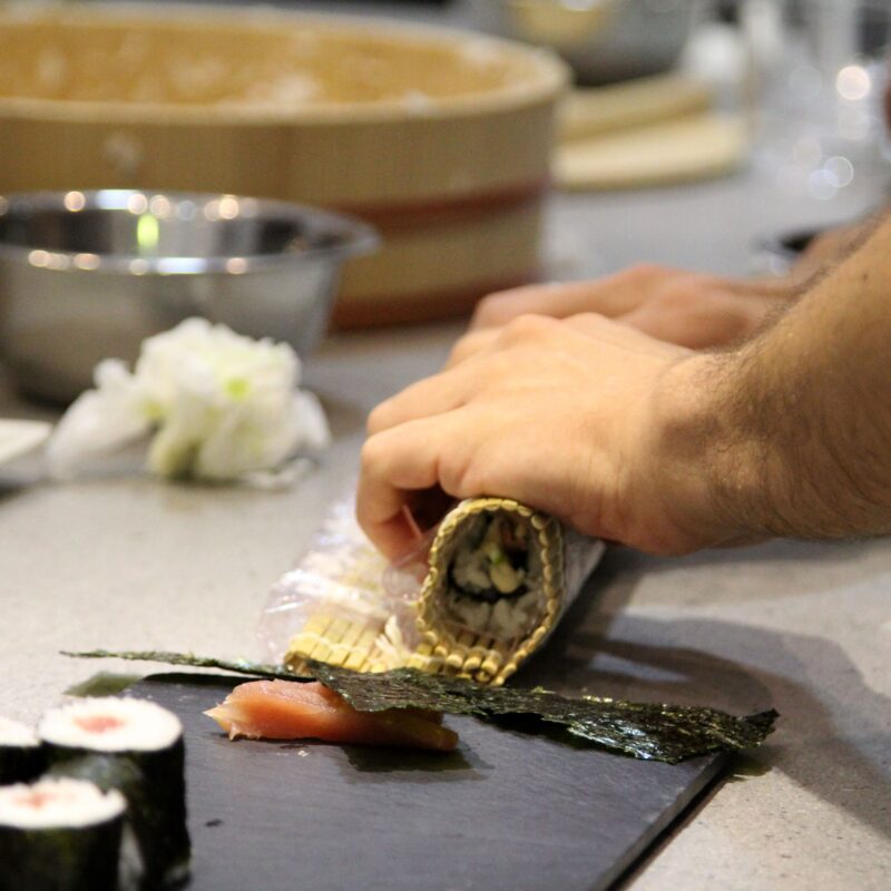 Taller de Sushi - Imagen 4