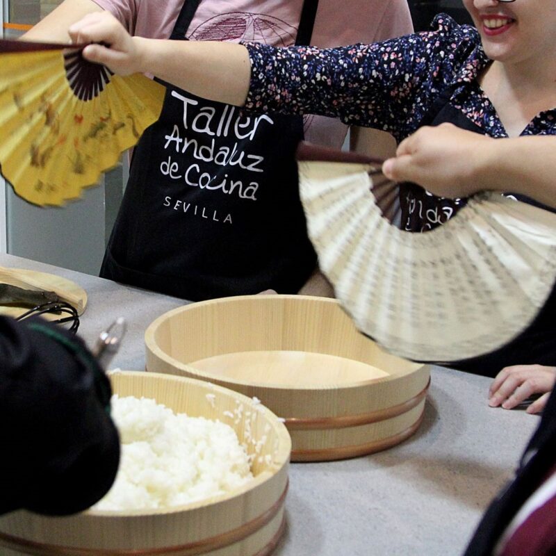 Taller de Sushi - Imagen 2
