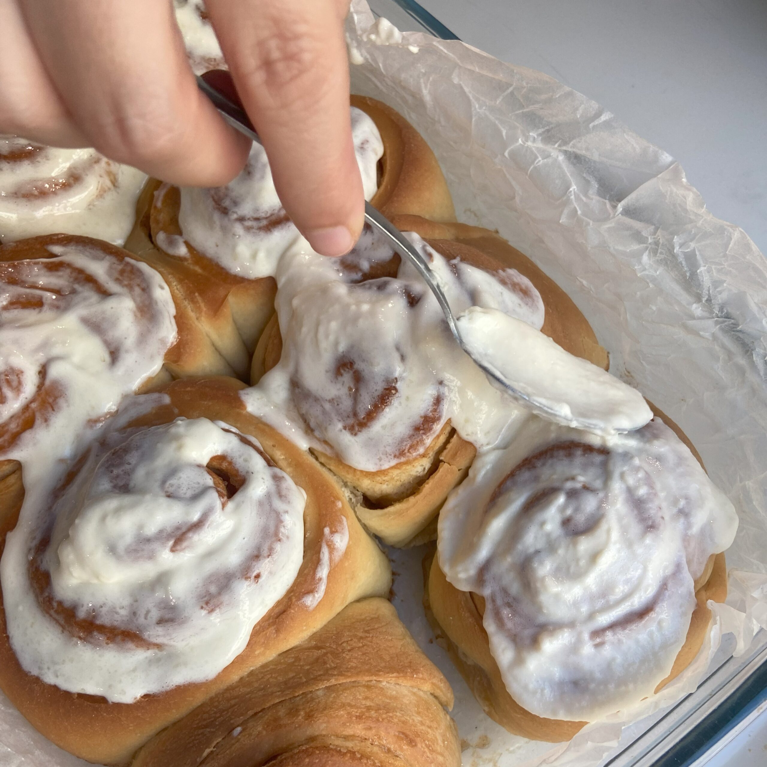 Taller de Repostería Americana - Imagen 4