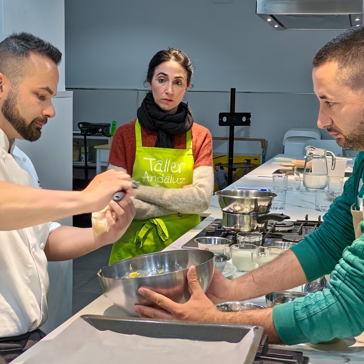 Aprende a Cocinar - Imagen 5